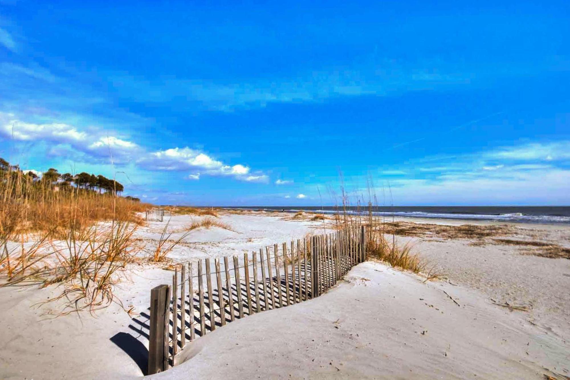 Beckenham Villa Hilton Head Island Kültér fotó